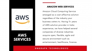 Amazon web services | Cloud Computing Services
